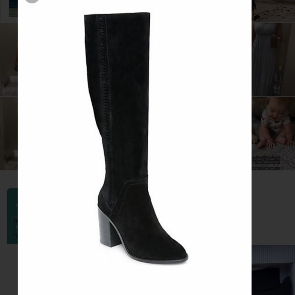 BRAND NEW Steve Madden Roxana Boot